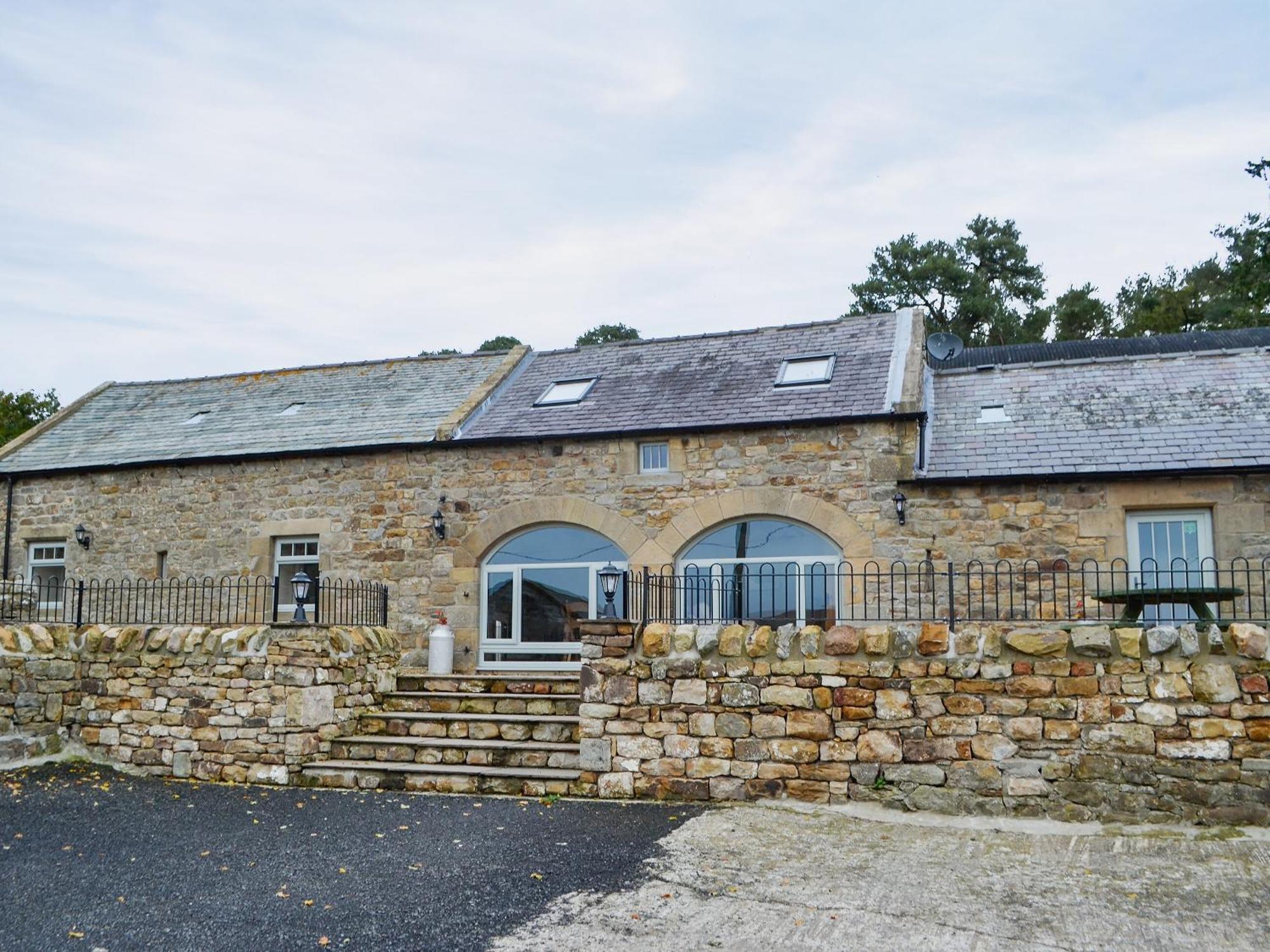 The Byres Villa Greenhaugh Kültér fotó